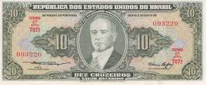 10 Cruzeiros